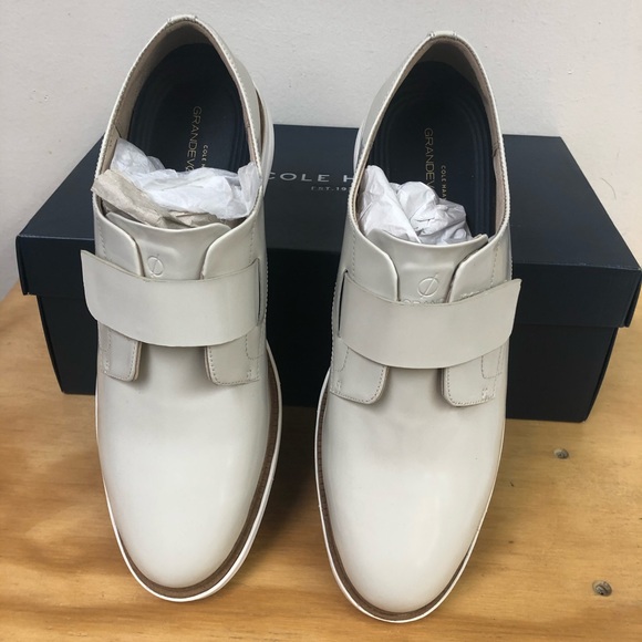 Cole haan grand evolution modern monk shoes - Picture 2 of 4